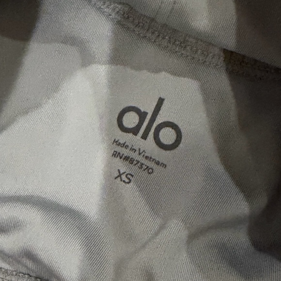 Gray Ribbed Alo - Picture 4 of 4